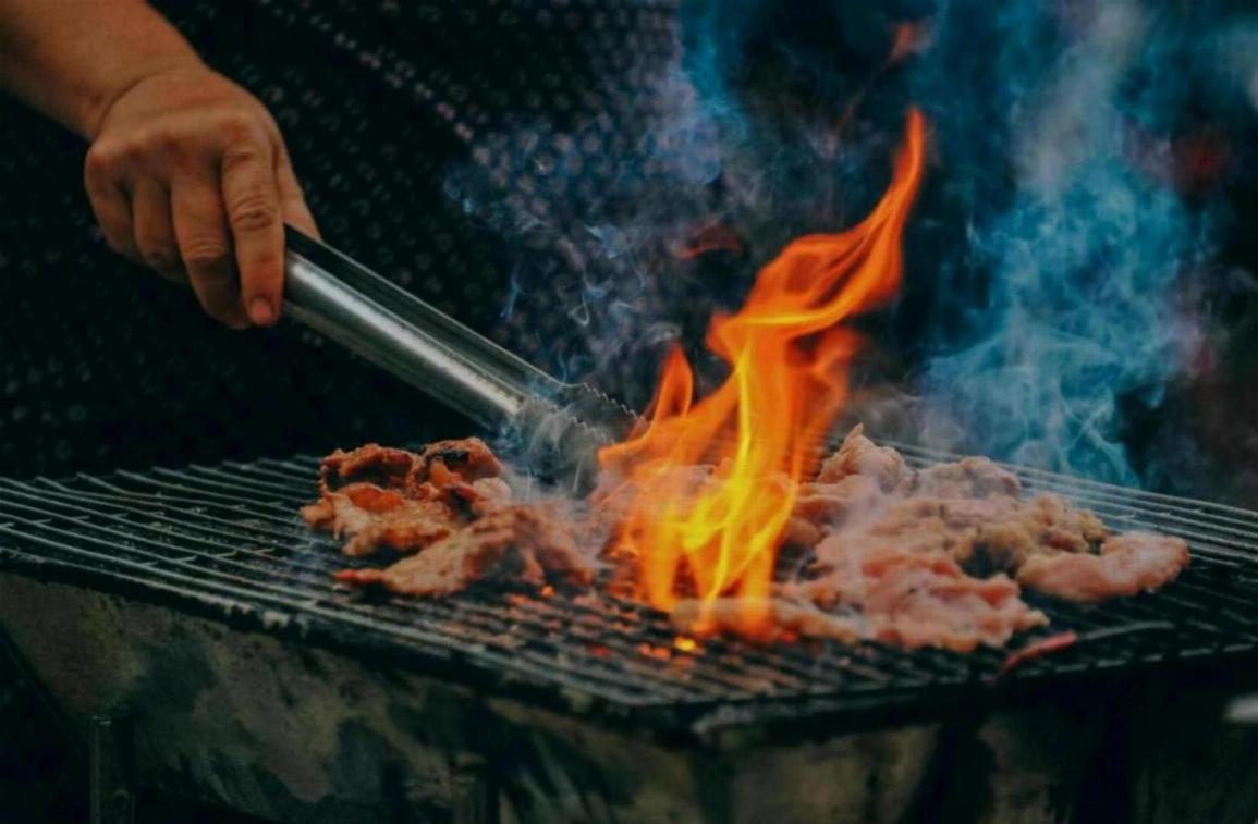Dining Spots in Malaysia to Try-Feringgi Grill (Penang)
